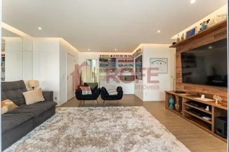 Apartamento com 3 Quartos à venda, 135m² no Vila Olímpia, São Paulo