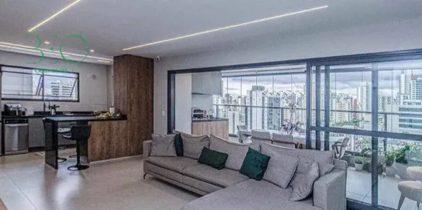 Apartamento com 3 Quartos à venda, 127m² no Aclimação, São Paulo