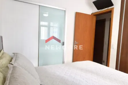 Apartamento com 3 Quartos à venda, 75m² no União, Belo Horizonte