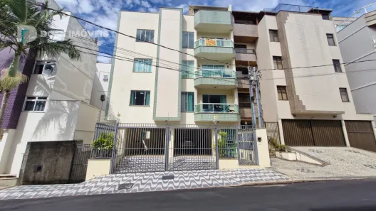 Cobertura com 3 Quartos à venda, 130m² no Dom Bosco, Juiz de Fora