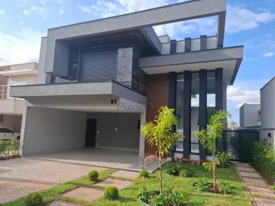 Casa de Condomínio com 4 Quartos à venda, 280m² no Swiss Park, Campinas