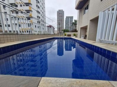 Apartamento com 2 Quartos à venda, 68m² no Guilhermina, Praia Grande