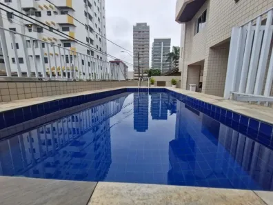 Apartamento com 2 Quartos à venda, 68m² no Guilhermina, Praia Grande