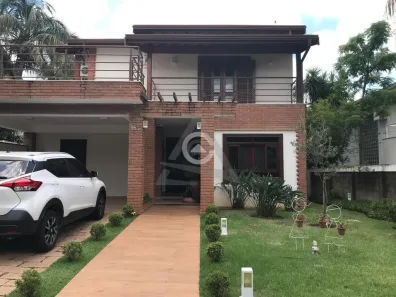 Casa de Condomínio com 4 Quartos à venda, 320m² no Loteamento Alphaville Campinas, Campinas