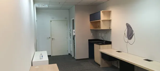 Sala Comercial à venda, 70m² no Vila Cordeiro, São Paulo