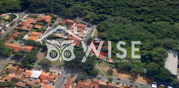 Lote/Terreno à venda, 270m² no Residencial Cândido Ferreira (Sousas), Campinas