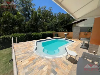 Casa com 3 Quartos à venda, 450m² no Ninho Verde I Eco Residence, Porangaba