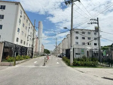 Apartamento com 2 Quartos à venda, 40m² no Campo Grande, Rio de Janeiro