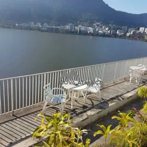 Cobertura com 5 Quartos à venda, 630m² no Lagoa, Rio de Janeiro