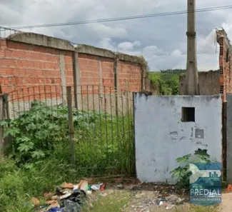 Lote/Terreno à venda, 125m² no Cidade Aracy, São Carlos