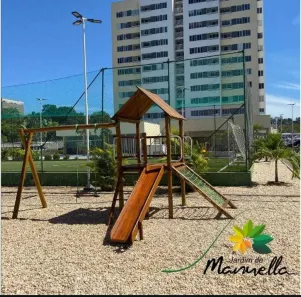 Apartamento com 3 Quartos à venda, 59m² no Recanto das Palmeiras, Teresina