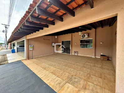 Casa de Condomínio com 2 Quartos à venda, 45m² no Três Marias, Porto Velho