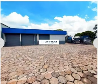 Galpão/Depósito/Armazém para alugar, 374m² no Cidade Jardim Cumbica, Guarulhos