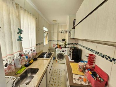 Apartamento com 2 Quartos à venda, 45m² no Jardim dos Colibris, Indaiatuba