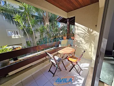 Apartamento com 2 Quartos à venda, 76m² no Lagoa da Conceição, Florianópolis