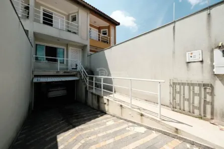 Sobrado com 3 Quartos à venda, 119m² no Jardim Fernandes, São Paulo