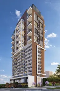Apartamento com 1 Quarto à venda, 46m² no Vila Clementino, São Paulo