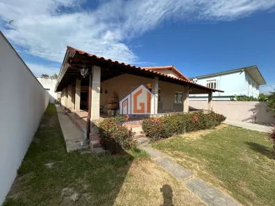 Casa com 4 Quartos à venda, 120m² no Vila Capri, Araruama