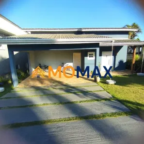 Casa de Condomínio com 5 Quartos à venda, 317m² no San Diego, Vargem Grande Paulista
