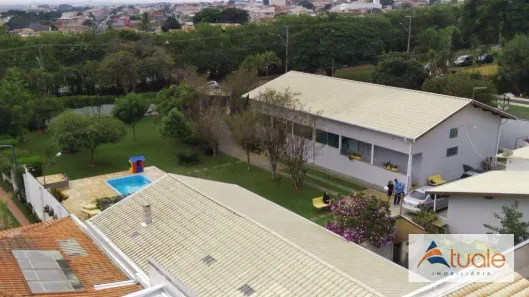 Fazenda/Sítio com 5 Quartos à venda, 200m² no Condomínio Chácara Grota Azul, Hortolândia