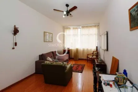 Apartamento com 2 Quartos à venda, 89m² no Maracanã, Rio de Janeiro