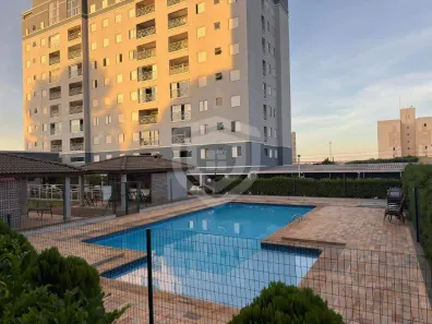 Apartamento com 2 Quartos à venda, 55m² no Jardim Cruzeiro do Sul, Bauru