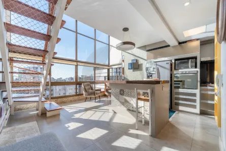 Cobertura com 2 Quartos à venda, 248m² no Mont Serrat, Porto Alegre