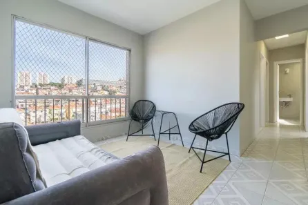 Apartamento com 3 Quartos à venda, 61m² no Cidade Vargas, São Paulo