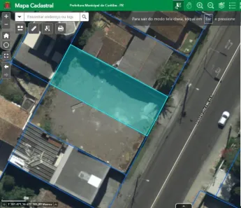 Lote/Terreno à venda, 302m² no Guabirotuba, Curitiba