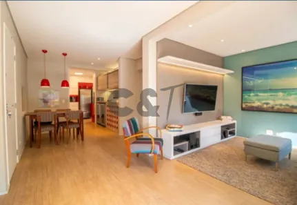 Apartamento com 2 Quartos à venda, 98m² no Santo Amaro, São Paulo
