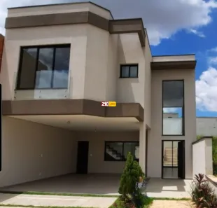 Casa de Condomínio com 2 Quartos à venda, 192m² no Loteamento Park Gran Reserve, Indaiatuba