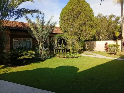 Casa de Condomínio com 5 Quartos à venda, 300m² no Loteamento Eldorado Jardim Residencial, Tremembé