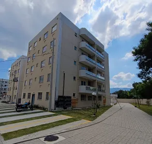 Apartamento com 2 Quartos à venda, 50m² no Bangu, Rio de Janeiro