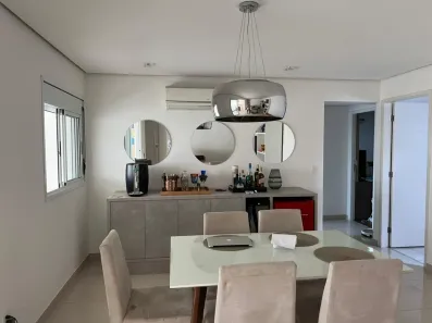 Apartamento com 3 Quartos à venda, 137m² no Jardim Vila Mariana, São Paulo