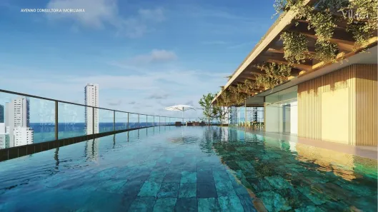 Apartamento com 1 Quarto à venda, 130m² no Pina, Recife