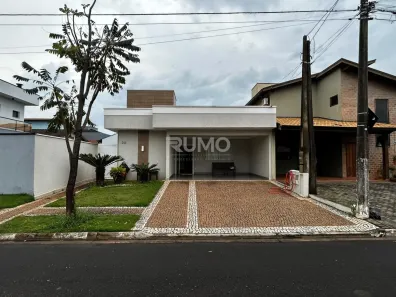 Casa de Condomínio com 3 Quartos à venda, 200m² no Jardim Planalto, Paulínia