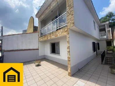 Casa com 4 Quartos à venda, 229m² no Vila Suíça, Santo André