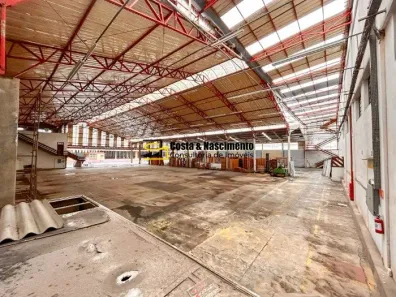 Galpão/Depósito/Armazém para alugar, 4684m² no Jardim Ana Maria, Santo André