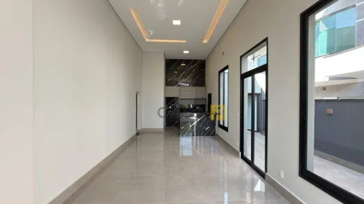 Casa de Condomínio com 3 Quartos à venda, 265m² no Jardim Imperador, Americana
