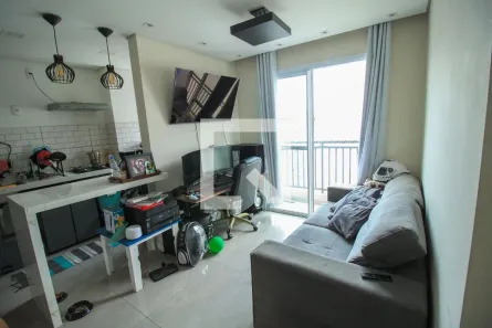 Apartamento com 2 Quartos à venda, 45m² no Parque da Mooca, São Paulo