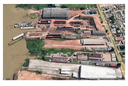 Lote/Terreno à venda, 18000m² no Miramar, Belém