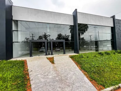 Imóvel Comercial para alugar, 743m² no , Campo Bom