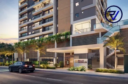 Apartamento com 3 Quartos à venda, 60m² no Varjota, Fortaleza