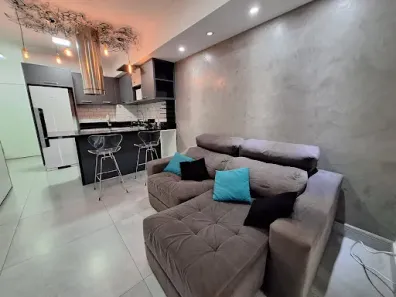 Apartamento com 1 Quarto para alugar, 35m² no Vila Gomes Cardim, São Paulo