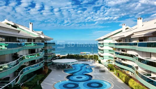 Apartamento com 3 Quartos à venda, 146m² no Praia Brava, Florianópolis