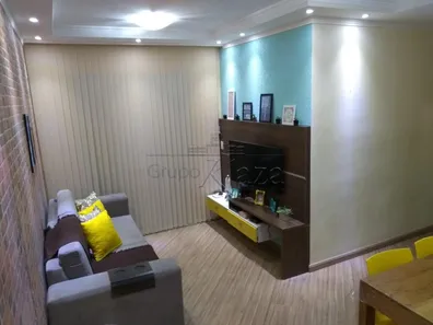 Apartamento com 2 Quartos à venda, 55m² no Jardim Augusta, São José dos Campos