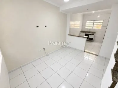 Casa de Condomínio com 2 Quartos à venda, 80m² no Parque São Vicente, São Vicente