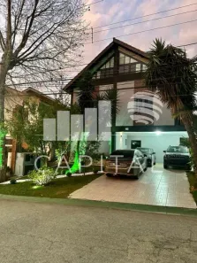 Casa de Condomínio com 4 Quartos à venda, 306m² no Alphaville, Santana de Parnaíba