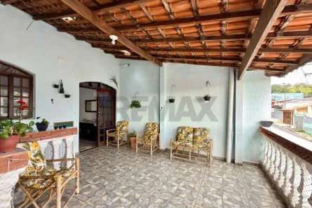 Casa com 3 Quartos à venda, 269m² no Jardim Santo Antônio II, Campo Limpo Paulista