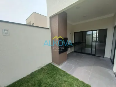 Sobrado com 3 Quartos à venda, 134m² no Portal dos Passaros, São José dos Campos